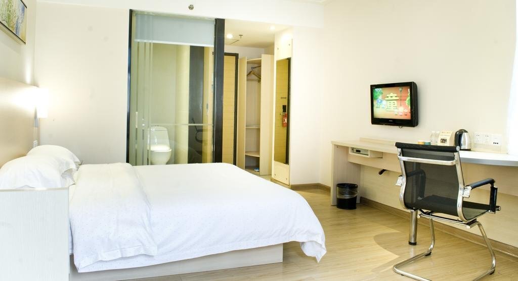 Наньнин: City Comfort Inn Nanning Youai Nanyuan NO.1 Branch