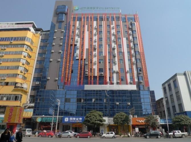 Наньнин: City Comfort Inn Nanning Youai Nanyuan NO.1 Branch