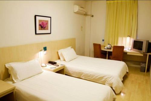 Баотоу: Jinjiang Inn Baotou Youyi Avenue