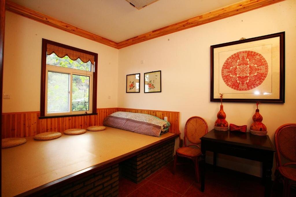 Циндао: Laoshan Minsu Hostel