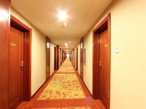 Хух-Хото: Fuguo Tianrui Hotel