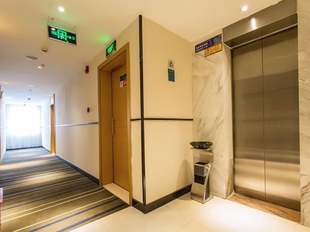 City Comfort Inn Liuzhou Sanjiang Dongxiang Duoye Square — фото 1