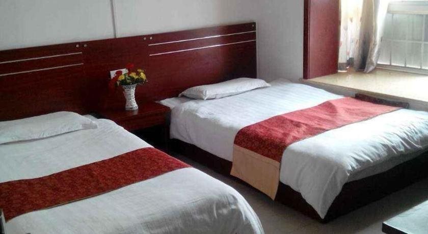 Sunshine Hotel Xijing Hospital — фото 1