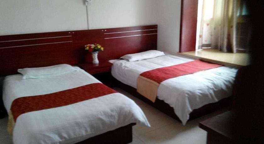 Сиань: Sunshine Hotel Xijing Hospital