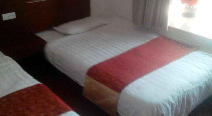 Сиань: Sunshine Hotel Xijing Hospital