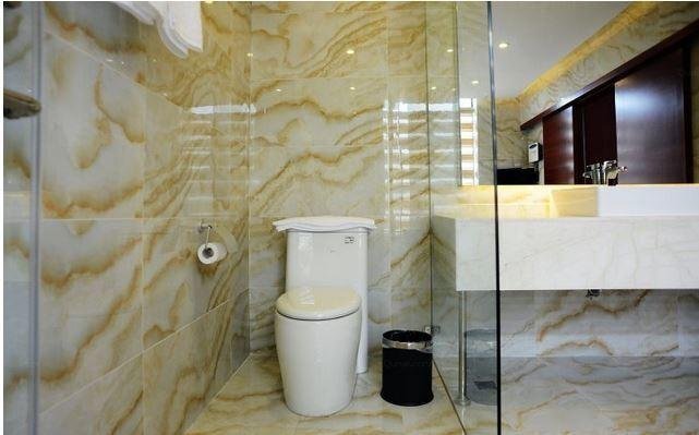 Шанхай: Charlotte Boutique Hotel Shanghai Zhoupu Wanda