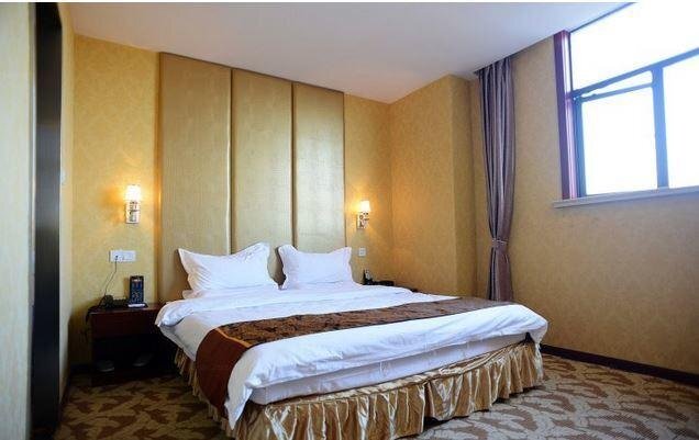 Шанхай: Charlotte Boutique Hotel Shanghai Zhoupu Wanda