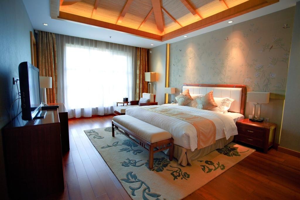 Таншань: Grand Metropark Hotel Violet Swan