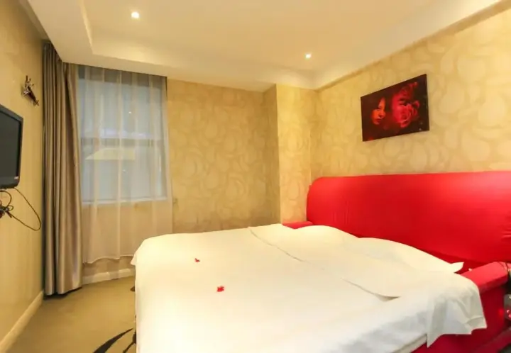 Чанчжоу: Changzhou Xiajianan Xinggong Hotel Nandajie