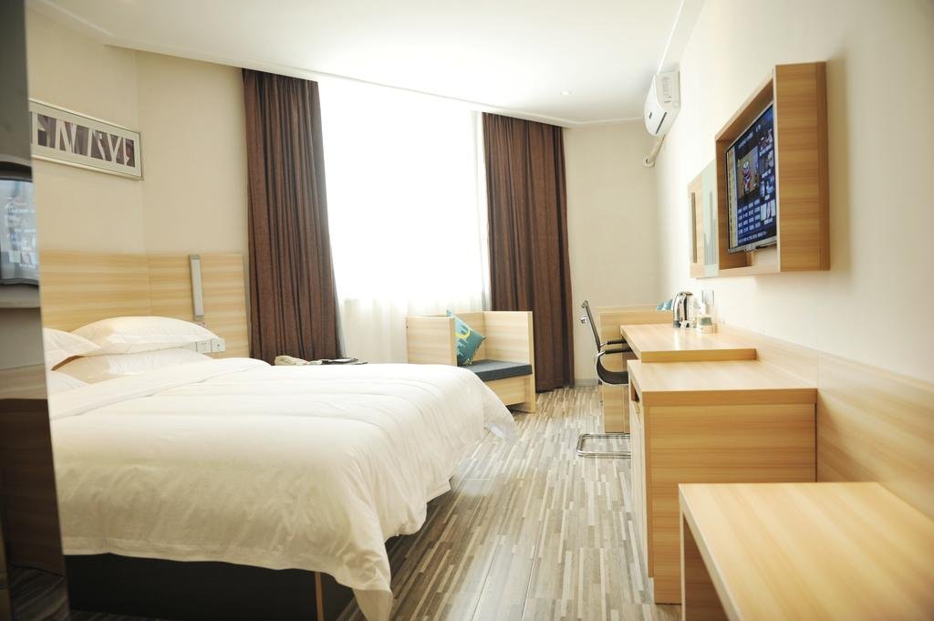 Laibin: City Comfort Inn Laibin Xiangzhou Hot Spring