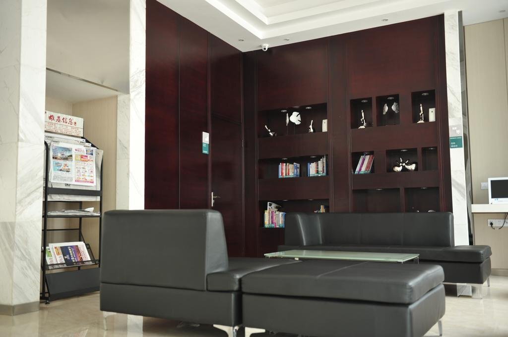Laibin: City Comfort Inn Laibin Xiangzhou Hot Spring