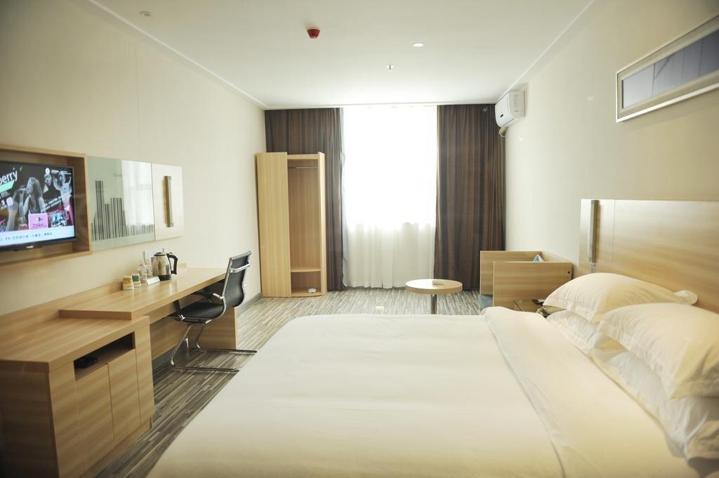 Laibin: City Comfort Inn Laibin Xiangzhou Hot Spring