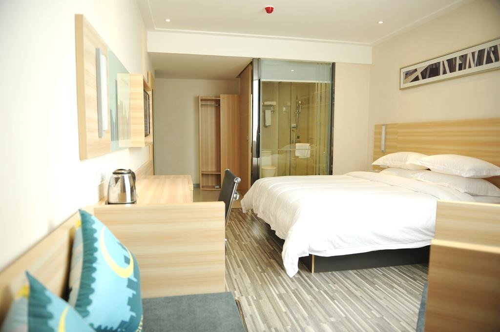 Laibin: City Comfort Inn Laibin Xiangzhou Hot Spring