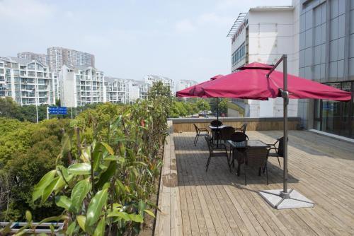 Чаншу: Changsu Pulisi Hotel