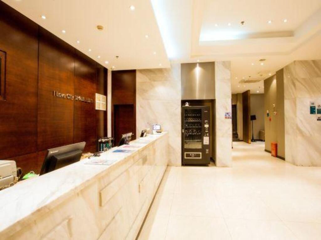 Гуйлинь: City Comfort Inn Guilin Airport Avenue Hongling Road
