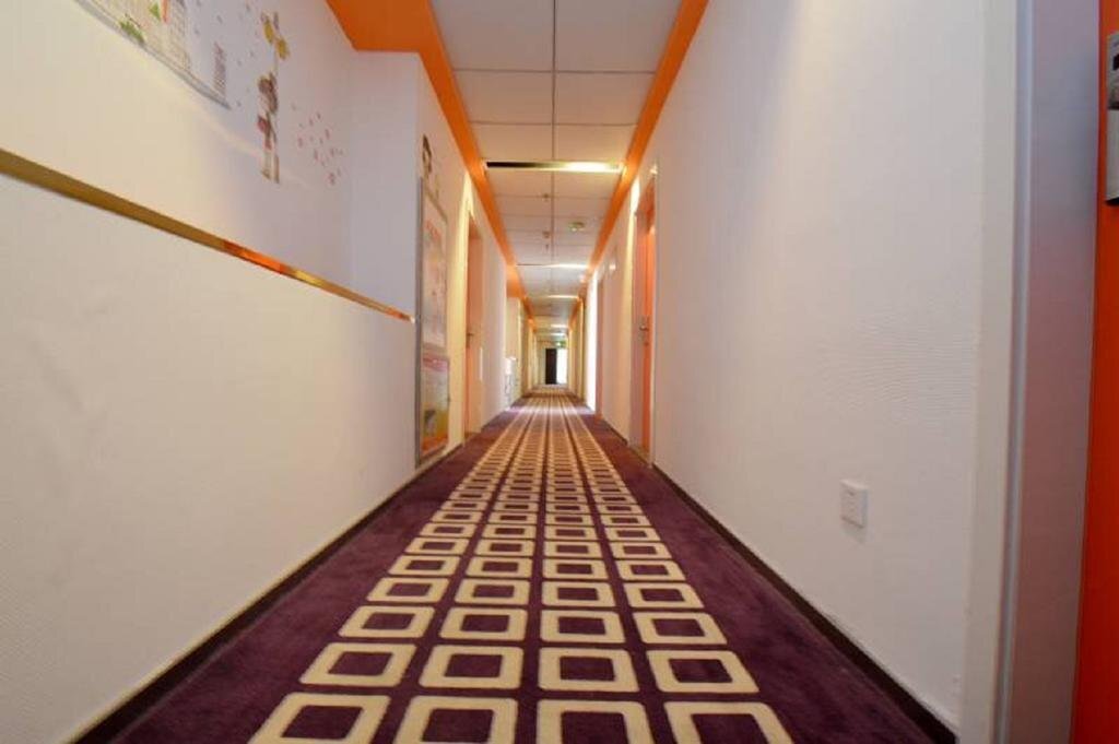 Хуайань: Pod Inn Huaian Development Zone Foxconn Branch