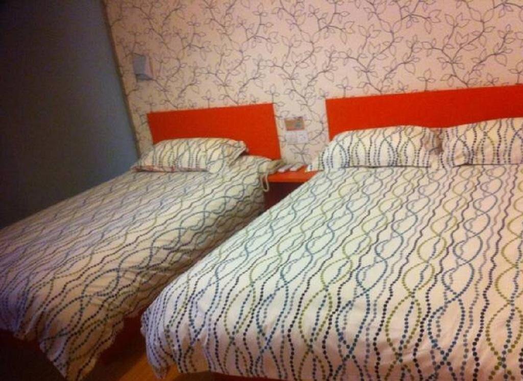 Хуайань: Pod Inn Huaian Development Zone Foxconn Branch
