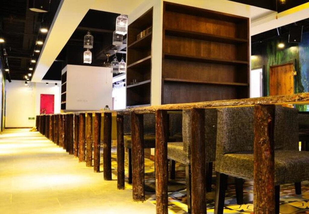 Нинбо: Ningbo 238 International Youth Hostel