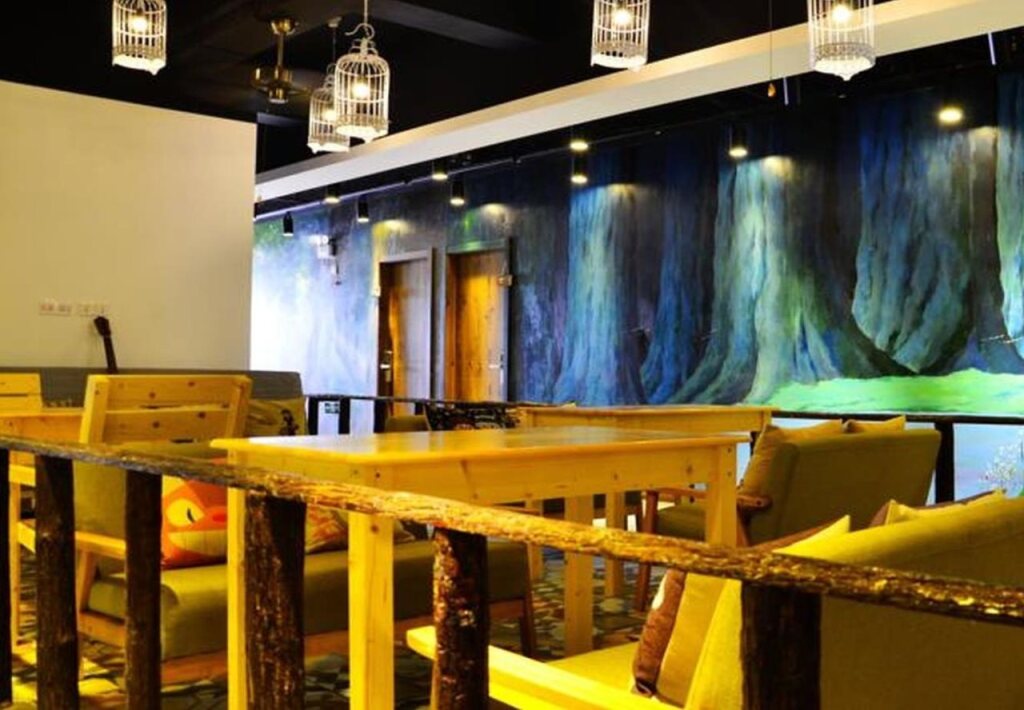 Нинбо: Ningbo 238 International Youth Hostel