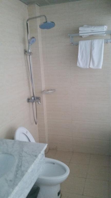 Янчжоу: Yangzhou Hanjiang Wenming Business Hotel
