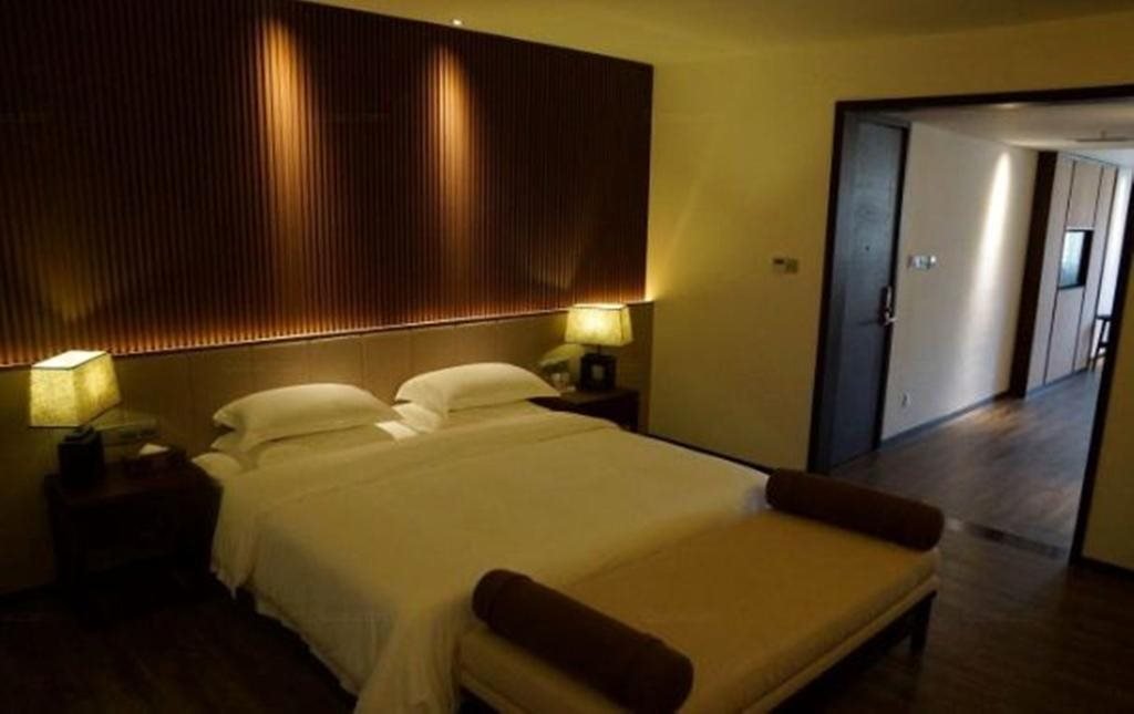 Баотин: Baoting Tianyi Boutique Hotel
