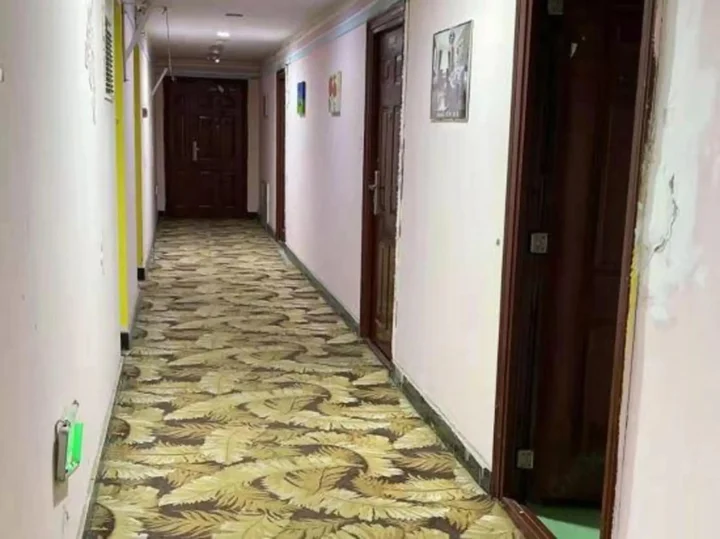 Шэньян: Tangtang Theme Apartment Holiday Hotel