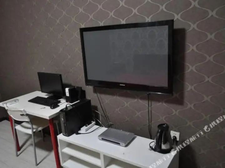 Шэньян: Tangtang Theme Apartment Holiday Hotel