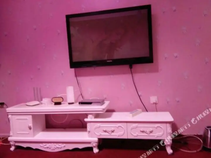 Шэньян: Tangtang Theme Apartment Holiday Hotel