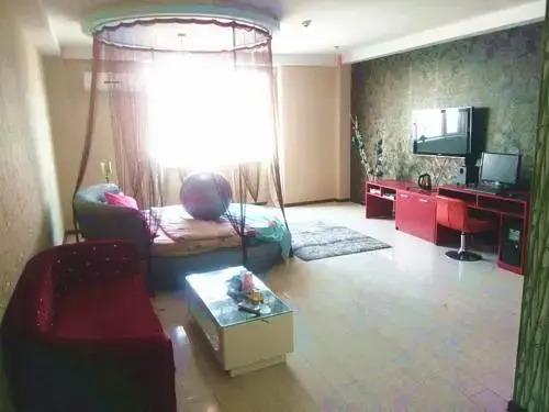 Шэньян: Tangtang Theme Apartment Holiday Hotel