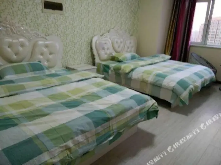 Шэньян: Tangtang Theme Apartment Holiday Hotel