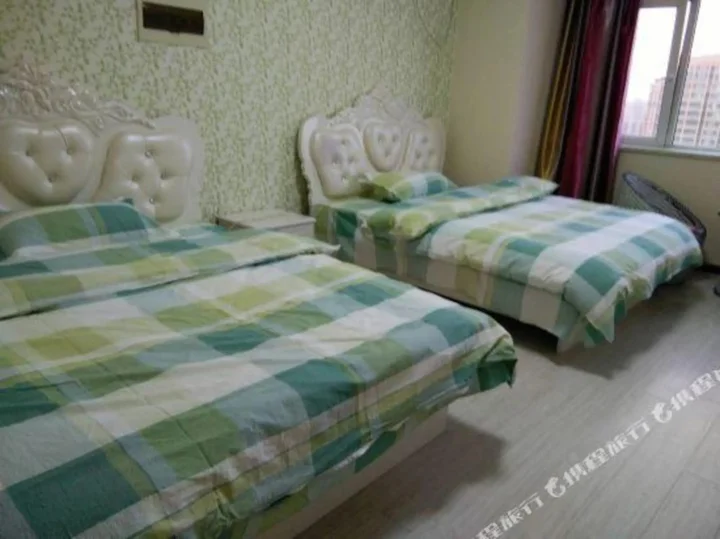 Шэньян: Tangtang Theme Apartment Holiday Hotel
