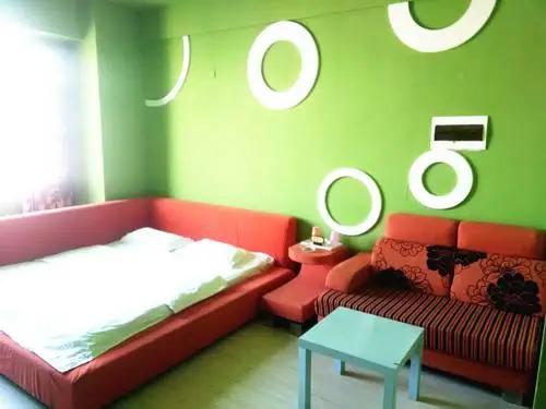 Шэньян: Tangtang Theme Apartment Holiday Hotel
