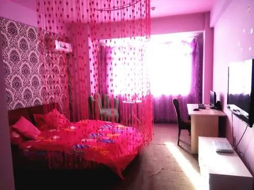 Шэньян: Tangtang Theme Apartment Holiday Hotel