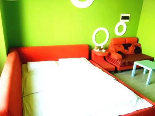 Шэньян: Tangtang Theme Apartment Holiday Hotel