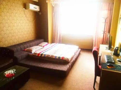 Шэньян: Tangtang Theme Apartment Holiday Hotel