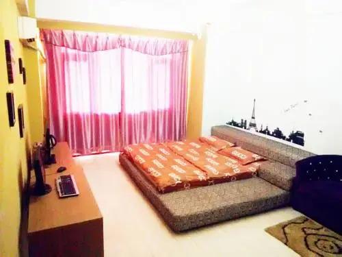 Шэньян: Tangtang Theme Apartment Holiday Hotel