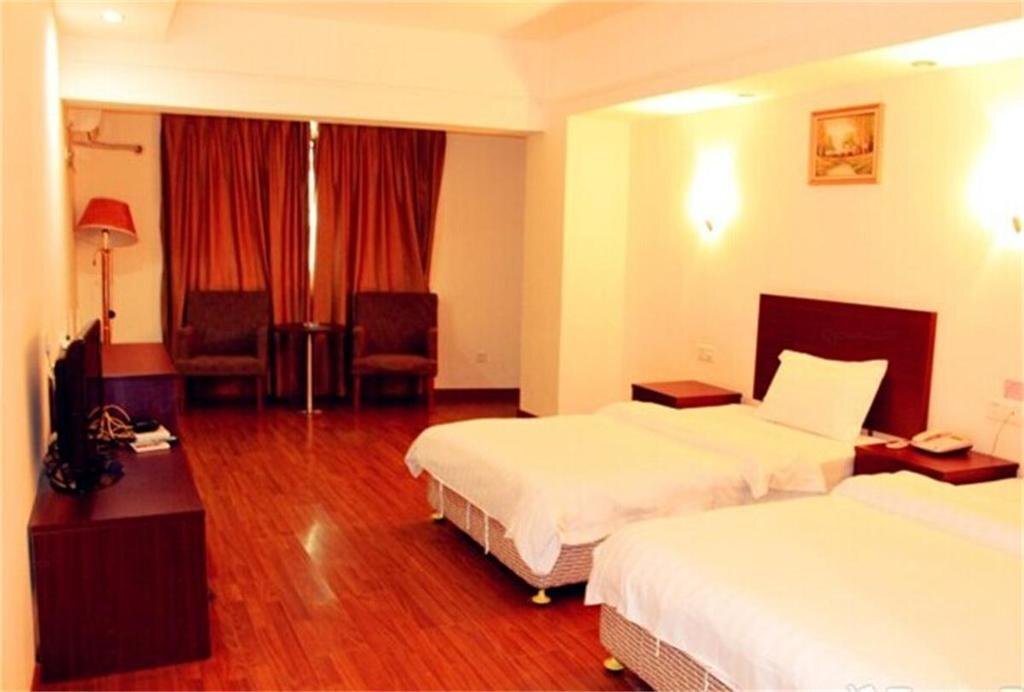 Хойчжоу: Yi Jia Holiday Hotel