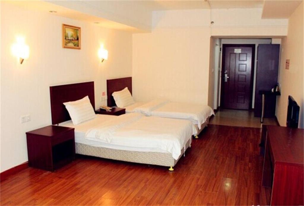 Хойчжоу: Yi Jia Holiday Hotel