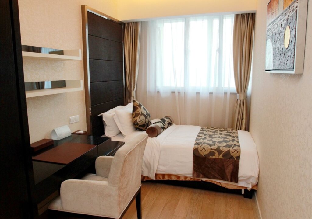 Нанкин: The Cumberland Boutique Hotel