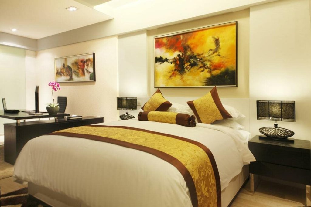 Нанкин: The Cumberland Boutique Hotel