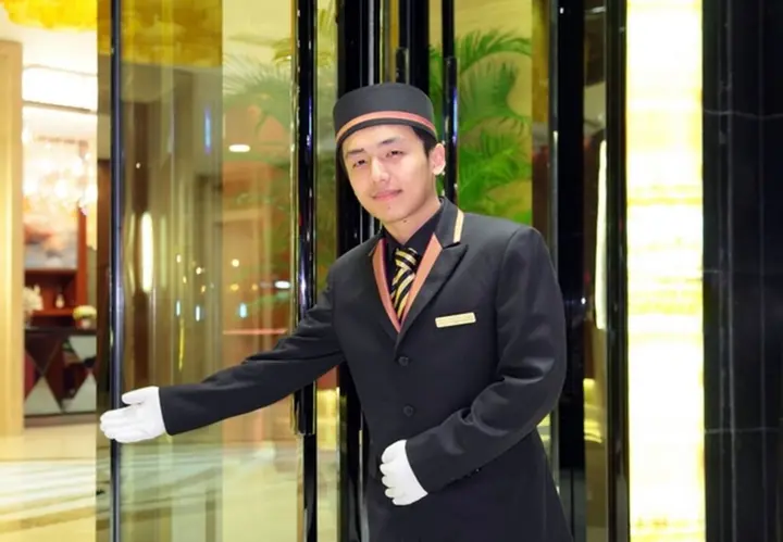Нанкин: The Cumberland Boutique Hotel