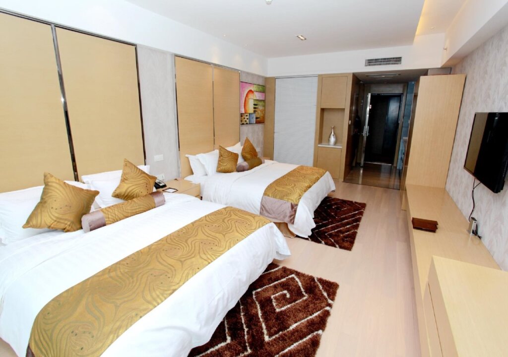 Нанкин: The Cumberland Boutique Hotel