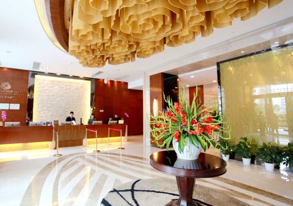 Нанкин: The Cumberland Boutique Hotel