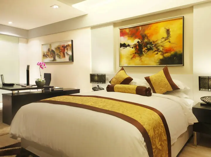 Нанкин: The Cumberland Boutique Hotel