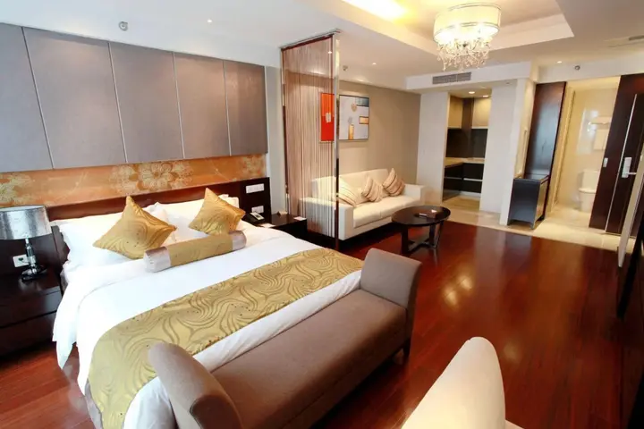 Нанкин: The Cumberland Boutique Hotel
