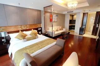 Нанкин: The Cumberland Boutique Hotel
