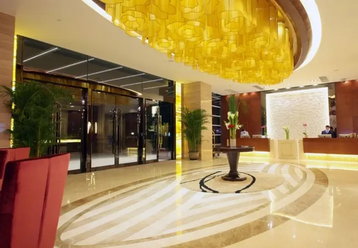 Нанкин: The Cumberland Boutique Hotel