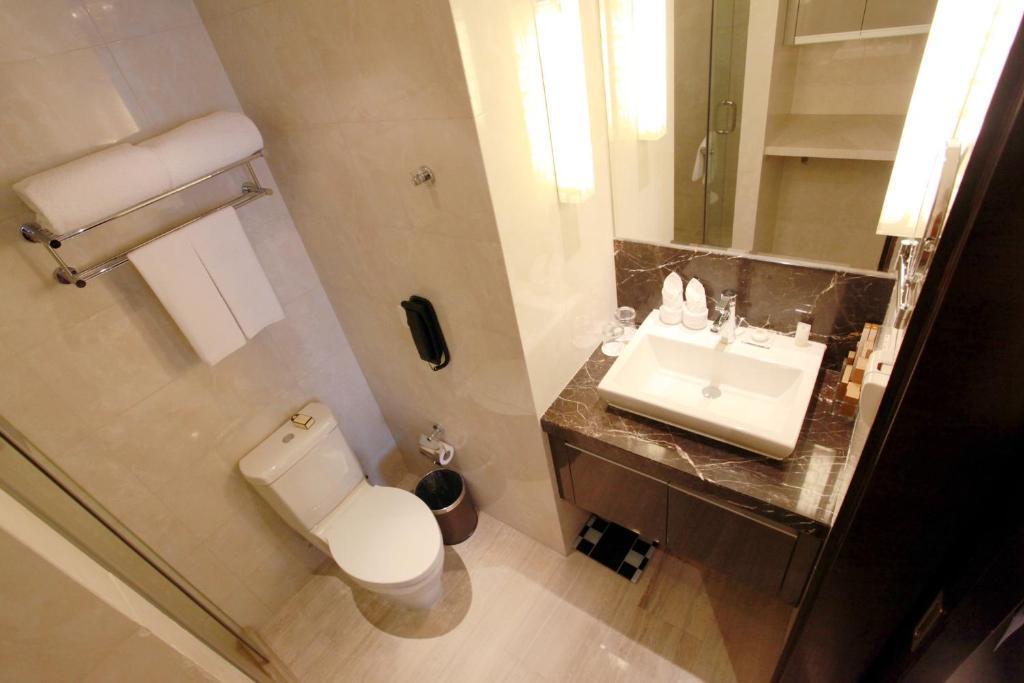 Нанкин: The Cumberland Boutique Hotel