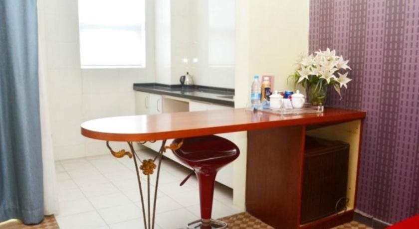 Хойчжоу: Triumph International Hotel