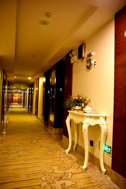 Хайкоу: Haikou Kai Wei Hotel